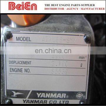Promotion for YANMA 4TNV88L Excavator Engine Assembly photo-2