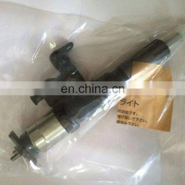 8-97329703-5 FOR NQR75 4HK1; FVR34 6HK1 GENUINE DIESEL FUEL INJECTOR 095000-5474