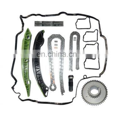 Add to CompareShare Full Timing Chain Kit Adjuster Tensioner Head Gasket M271 W204 W212 CGI photo-2