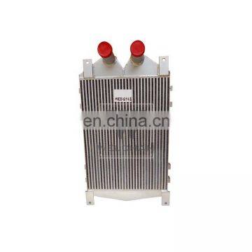 Excavator SK200-6E SK230-6E Engine Intercooler Assy Trade Assurance Aluminum Thicken Aftercooler