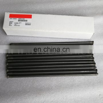 Machinery diesel engine 6CT 3905194 valve push rod