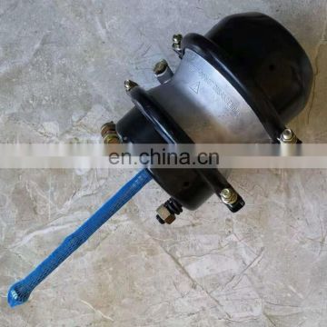 trailer axle parts double air brake chamber t2424dd