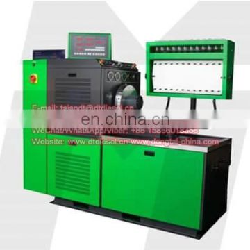 Diesel Fuel Injection Pump Testing Equipment With 12PSB