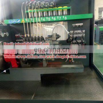 Multi-function CR825 Common Rail Diesel Fuel Injection Pump Test Bench With Team Viewer and QR Coding Function photo-5