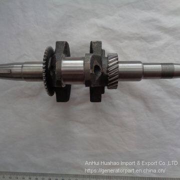 2kVA 168f 6.5HP 19 Shaft Power Engine Crankshaft Spare Parts photo-3