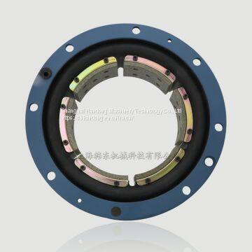 Equal Eaton Airflex pneumatic single or double element