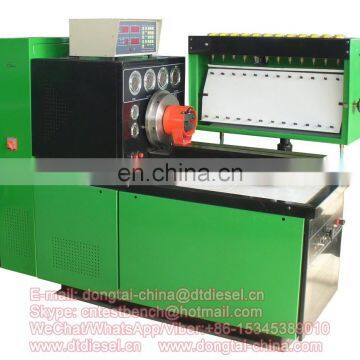 12PSB 12 cylinder diesel injector and pump test bench