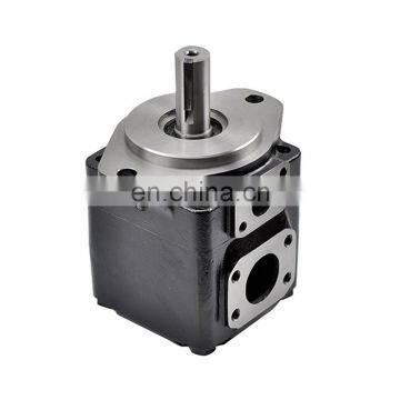 T6C Industrial Hydraulic Vane Pump High Pressure Oil Pump with Keyed shaft T6C Replacement DENISON