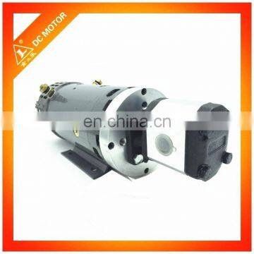 ZD2371 DC Motor 24V 4KW 3100RPM photo-4