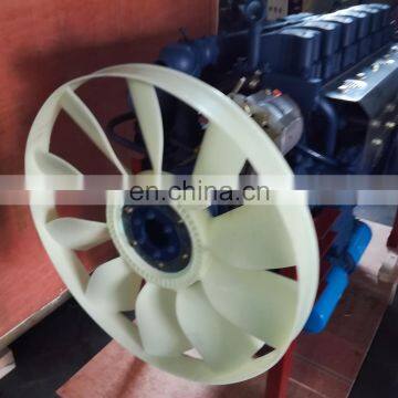 Chinese Trucks Howo Spare Parts Engine Assembly photo-3