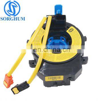 Spiral Cable Clock Spring 93490-1U120 For Kia Sorento 2.4L l4 3.3L V6 photo-2