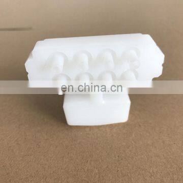 China Custom Made Injection Molding Plastic for Airplane Spare Parts With High Quality