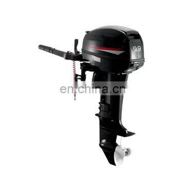 2 stroke 9.9hp diesel outboard engine