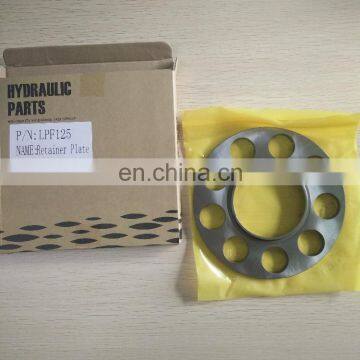 high quality retainer plate for zhenyuan hydraulic pump LPF125