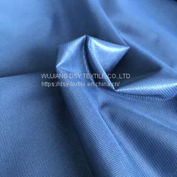 Spandex Polyester Fabric Bonded Tricot photo-3