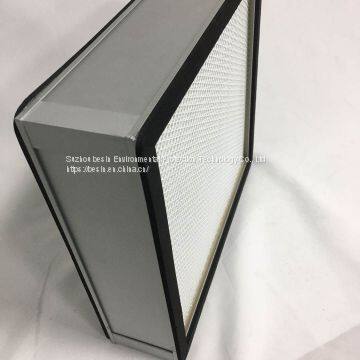 High Efficiency Filter Glass Fiber Air Purification Filter photo-5