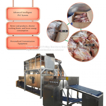 Microwave Thawing Equipment