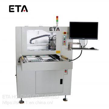 ETA High Speed PCB-Cutting-Equipment Aluminum PCB Routing Separator With Competitive Price photo-4