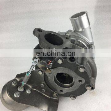 Chinese Turbo Factory Direct Price VB13 17201-0R020 Turbocharger photo-3