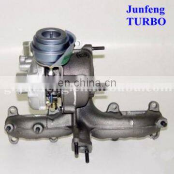 GT1749V Turbo for Seat Toledo II 1.9 TDI Engine ALH AHF Turbo 713672-5005S 713672-5006 photo-2