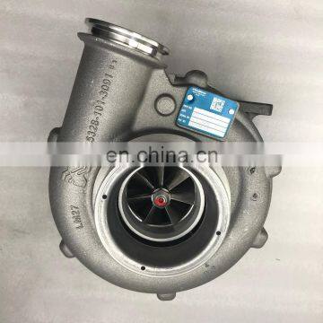 K29 Turbo 53299500012 53299886923 original turbocharger for Volvo Industrial Engine with D936, R944C Engine