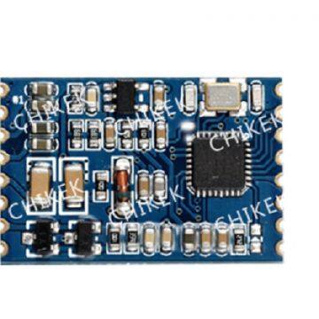 LF 134.2KHz Hitag1 Reader Module, FDX-B Animal Tag Reader, UART TTL, ISO11784/11785 photo-2