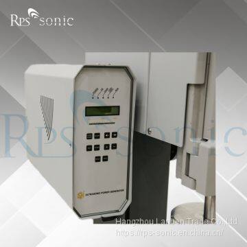 Precision Control Ultrasonic Plastic Welding Machine Compare With Bransons Type photo-4