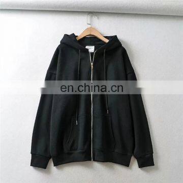 LAITE H2014 Custom Unisex Hoodies 100% Cotton Zip up Men's Hoodie Women's Hoodies With Zipper photo-7