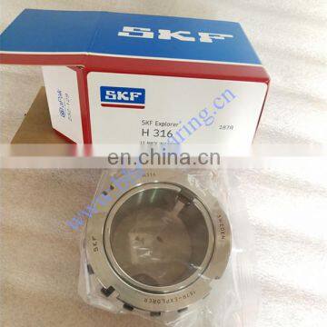 High Quality Good Price 22216K Spherical Roller Bearing Adapter Sleeve H316 for 70mm Metric Shaft photo-2