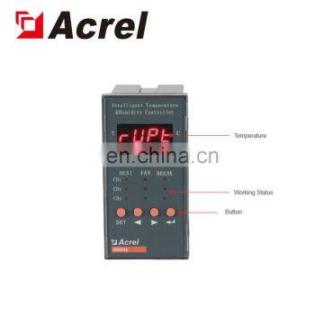 Acrel LED Display Temperature and Humidity Measuring & Controlling Device WHD46-11 photo-7
