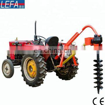 For Tree Planting Tractor Post Hole Digger Auger Drill photo-3