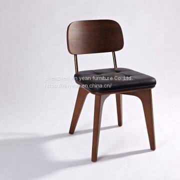 Back Chair Works Utility Chair in Solid Wood photo-2