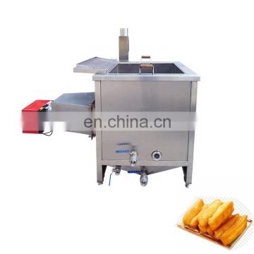 donut deep fryer gas double fryer