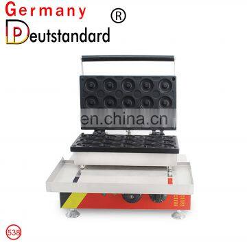 Baking Equipment Donut Robot Machine Hot Sale Donut Making Machine for Sale