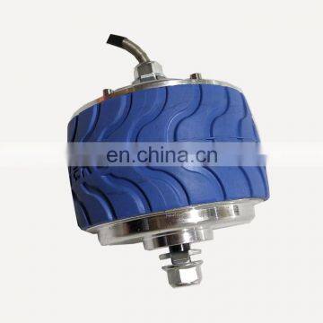 CE Approved 4 Inch 24V 36V Built-in Incremental Encoder Electric Servo Hub Motor