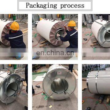 China 0.3mm Thickness Zam Aluminum Magnesium and Zinc Coated Steel Manufacturers photo-6