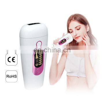 Home Use Portable Mini Ipl Laser Hair Removal for Women and Men photo-2