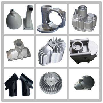 Die Casting and Machining Parts photo-2