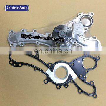 For Lexus GS350 GS450h IS350 IS250 RC350 Water Pump 16100-39436 16100-39435 1610039436 1610039435