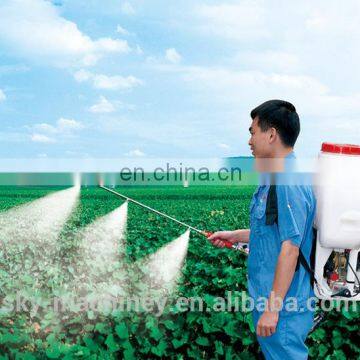 Gasoline Engine Tu26 2stroke Knapack Sprayer Backpack Power Pesticide Sprayer SK-900 With ce photo-5