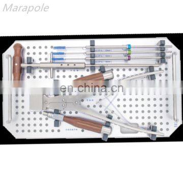 Cervical Retractor Instrument Set,cervical Micro Invasive Retratcor,Titanium Alloy photo-2