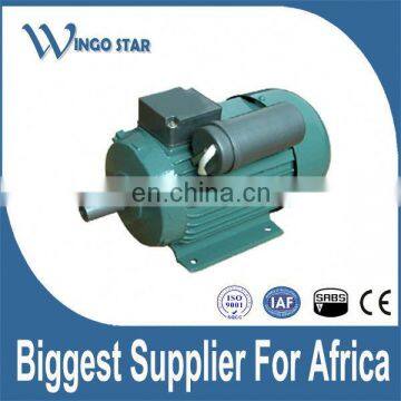 220V 150mm Three-phase Magnet Average Rpm ac Motor Electromotor photo-2