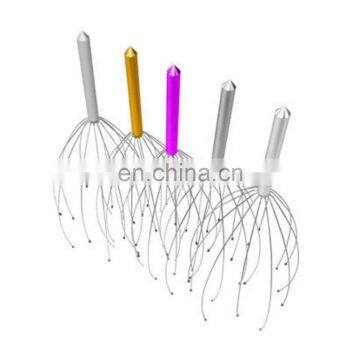 2019 New Hand Held Scalp Head Massager photo-3
