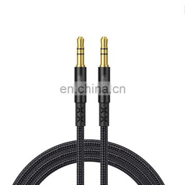 JOYROOM aux cable male 2M 3.5 mm audio cable aux cable 1.5M