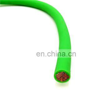 Ofc Battery Cable Copper Stranded Power Cable 4ga/awg/guage Ofc Wire photo-4