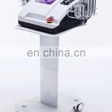 Newest Portable Diode Lipo Laser Slimming Beauty Machine For Anti-aging