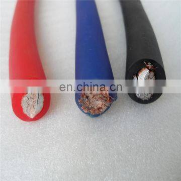 Aisen Car Audio TRUE OFC 50 Feet Blue 0 Gauge Car Audio Power Cable photo-6