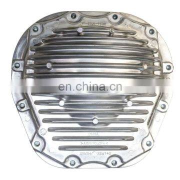 8C3Z4033AA Rear Axle Differential Cover Finned Aluminum for Ford Pickup Excursion New 8C3Z4033A High Quality