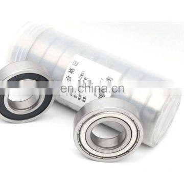 S6807 ZZ 2RS SUS440 Water Proof Anti Corrosion Stainless Steel Ball Bearing photo-6