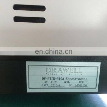 DW-520A Ftir Spectrometer Price photo-4